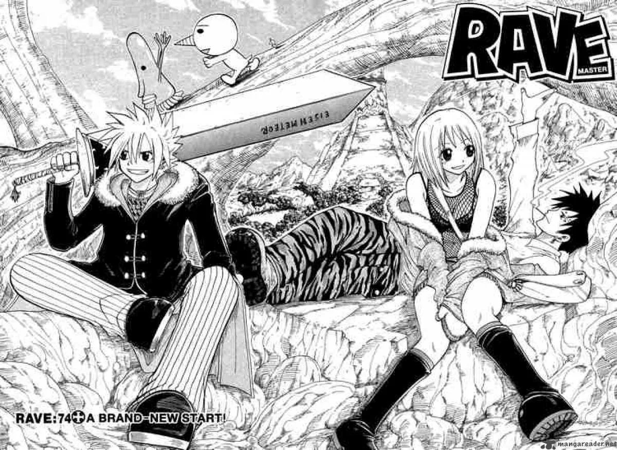 Rave Chapter 74 page 65