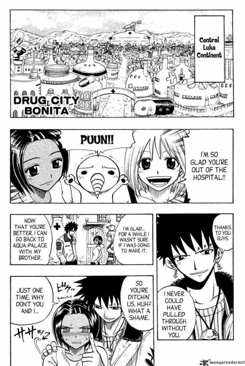 Rave Chapter 74 page 66