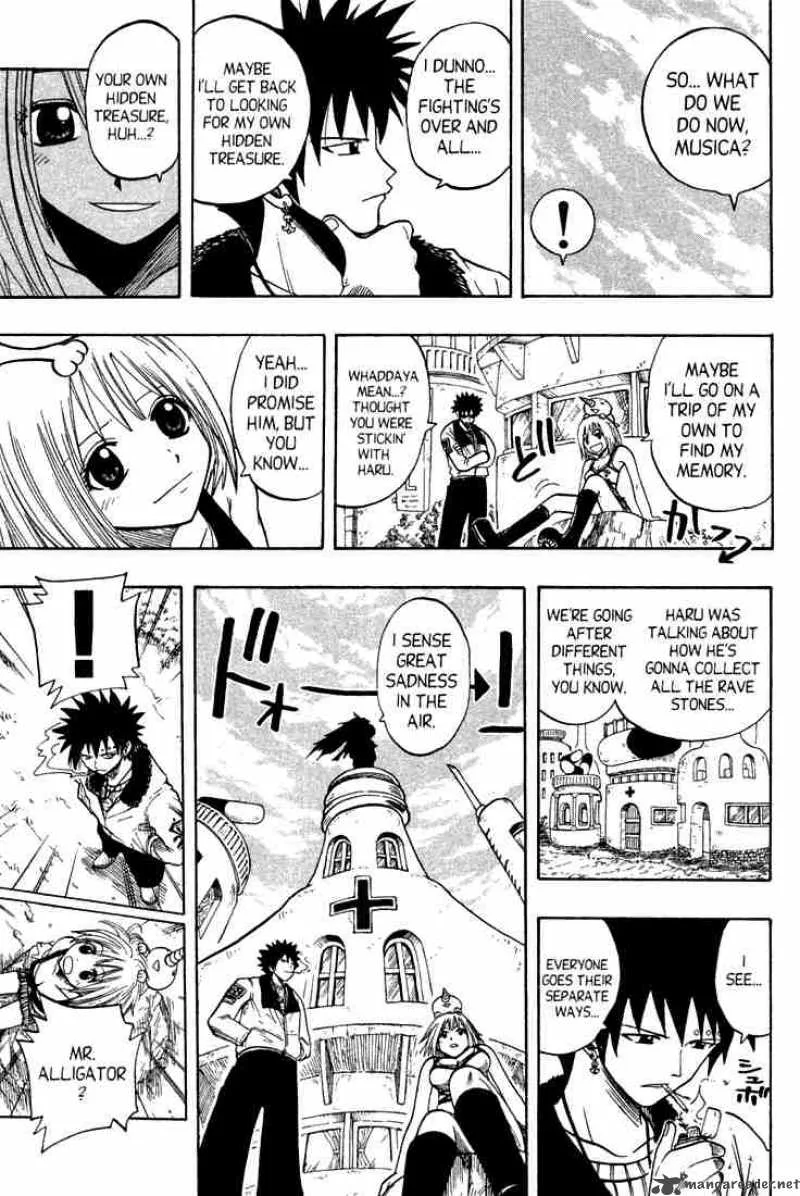 Rave Chapter 74 page 69