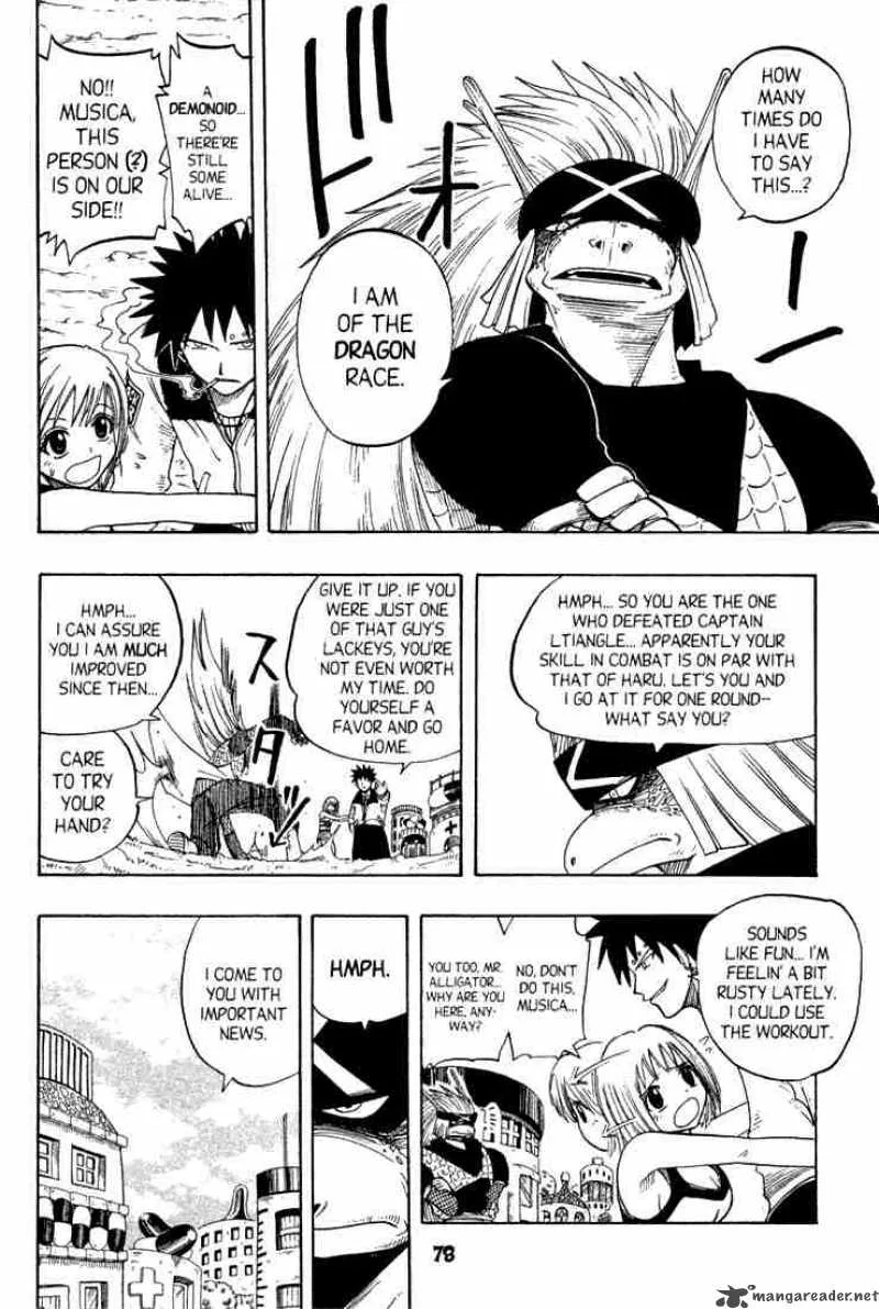 Rave Chapter 74 page 70