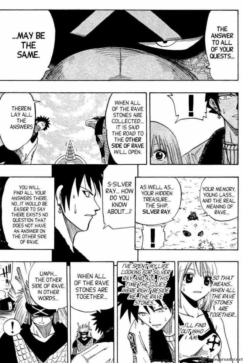 Rave Chapter 74 page 71