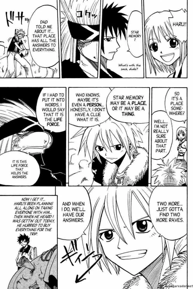 Rave Chapter 74 page 73