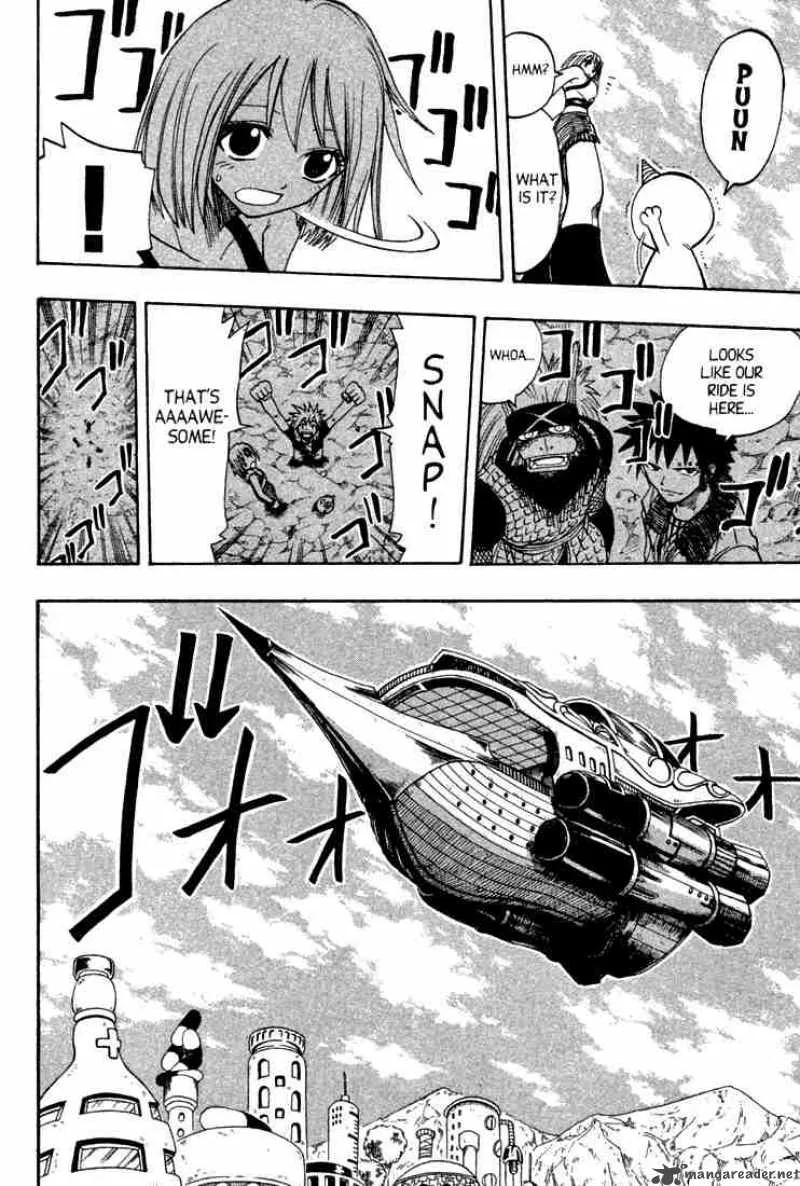 Rave Chapter 74 page 75