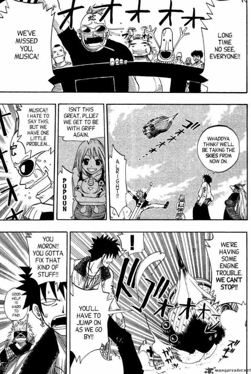 Rave Chapter 74 page 76