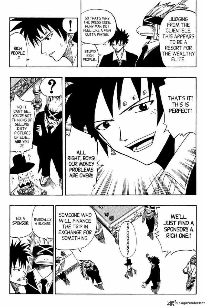 Rave Chapter 75 page 13