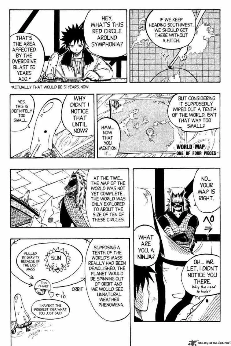 Rave Chapter 75 page 4
