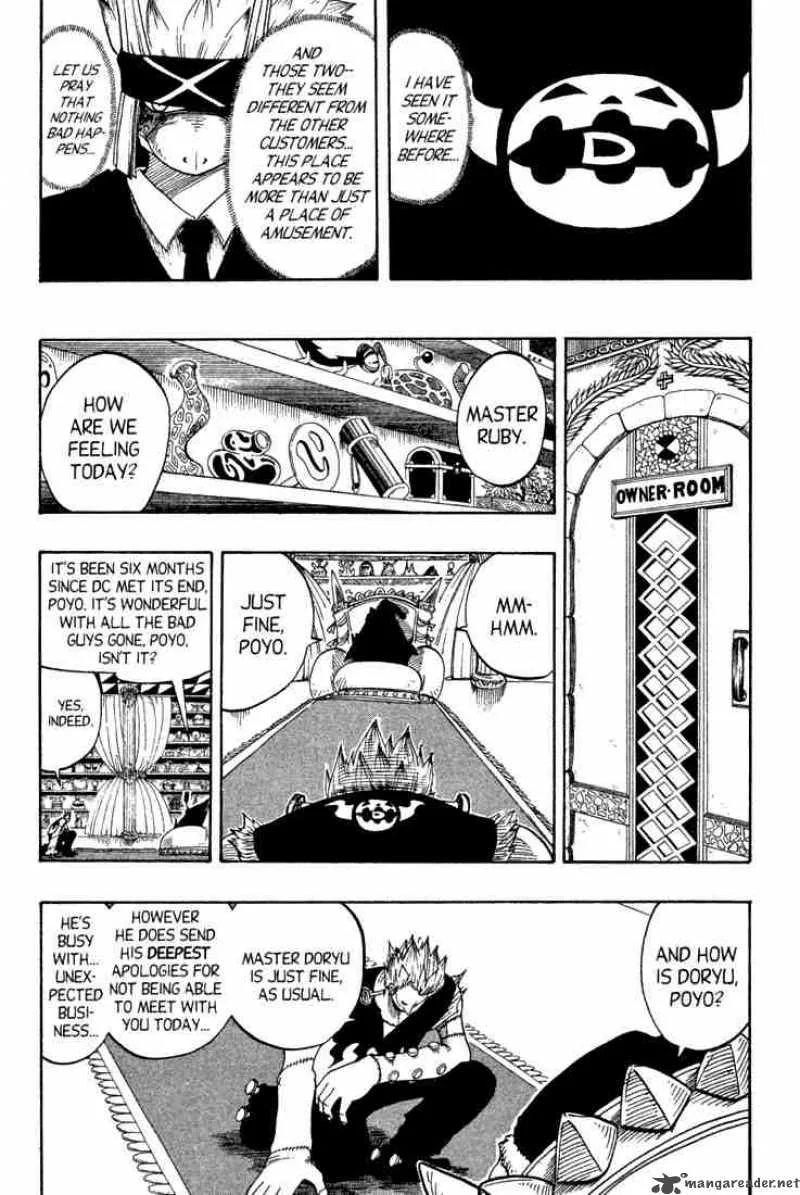 Rave Chapter 75 page 16