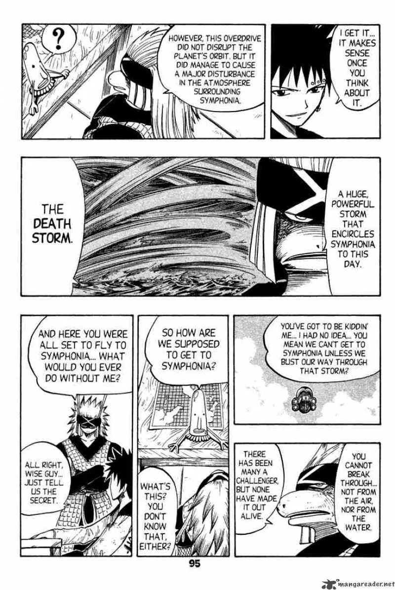 Rave Chapter 75 page 5
