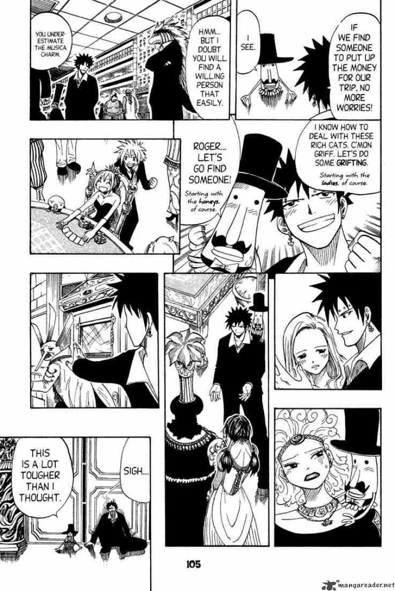 Rave Chapter 75 page 14