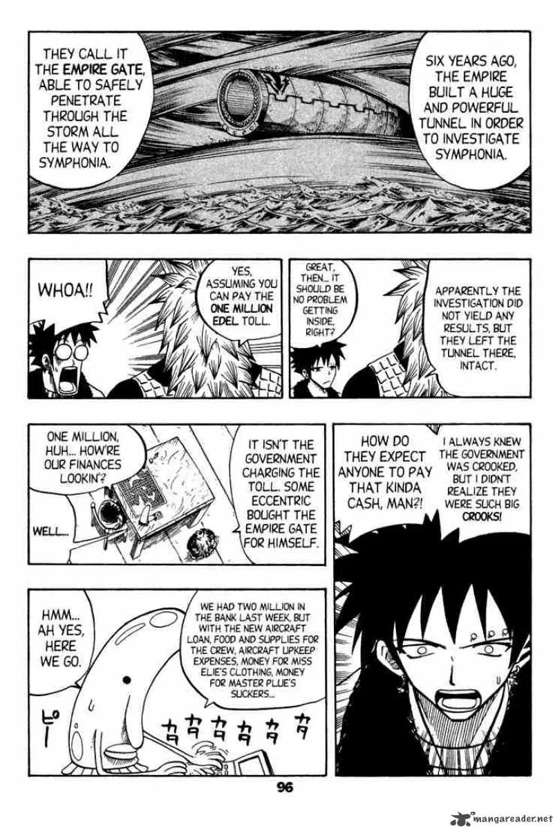 Rave Chapter 75 page 6