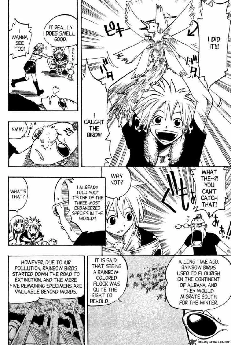 Rave Chapter 75 page 8