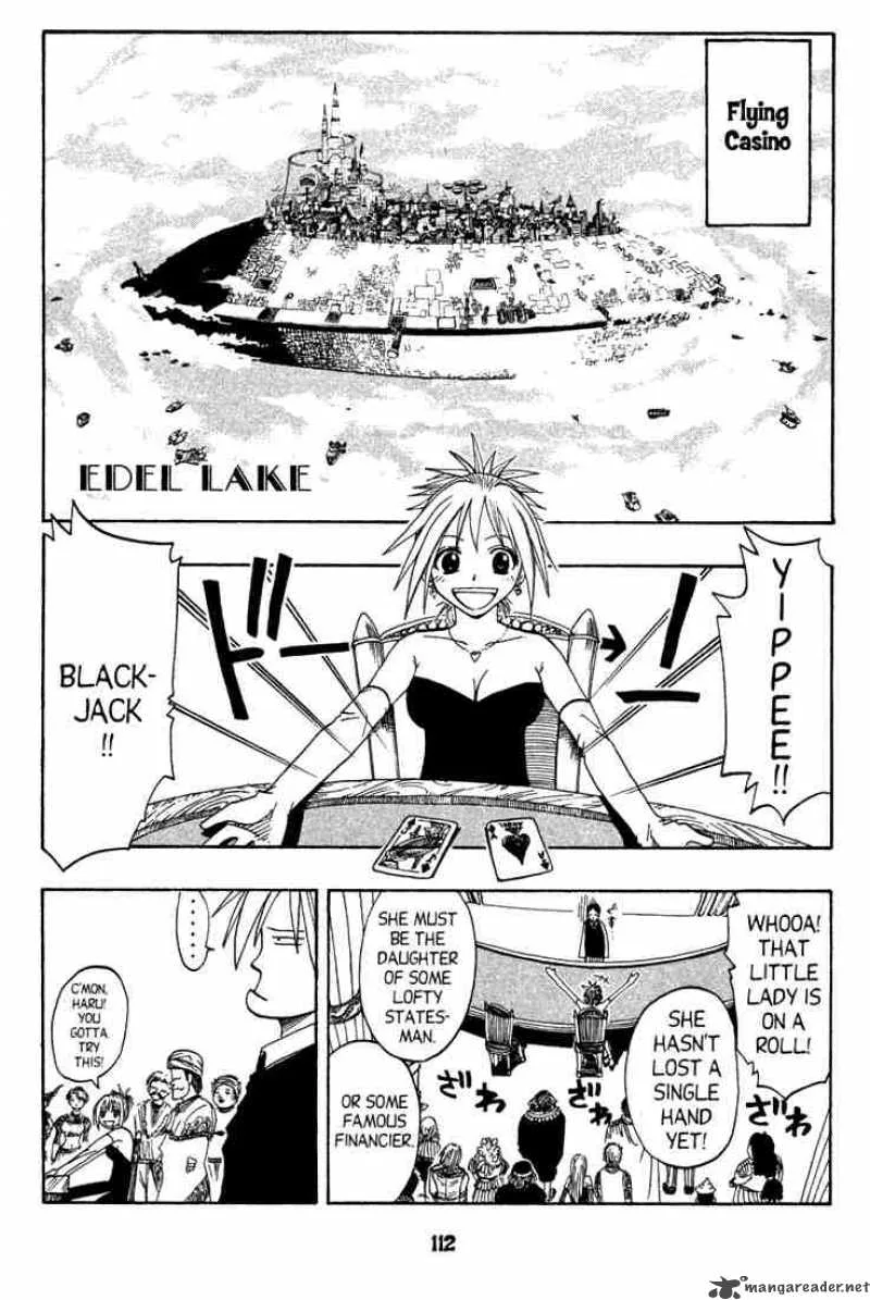 Rave Chapter 76 page 2