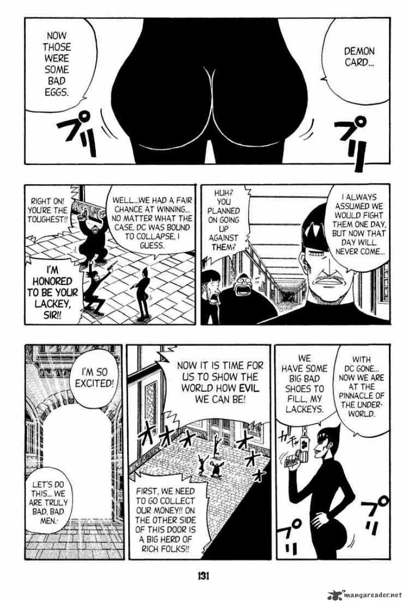 Rave Chapter 76 page 20