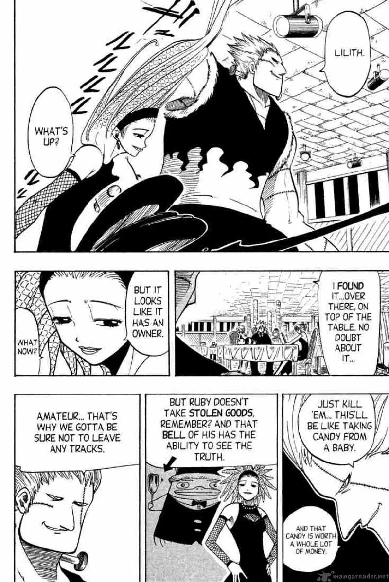 Rave Chapter 76 page 9