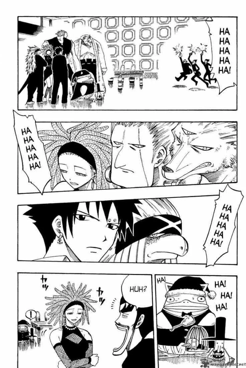 Rave Chapter 77 page 2