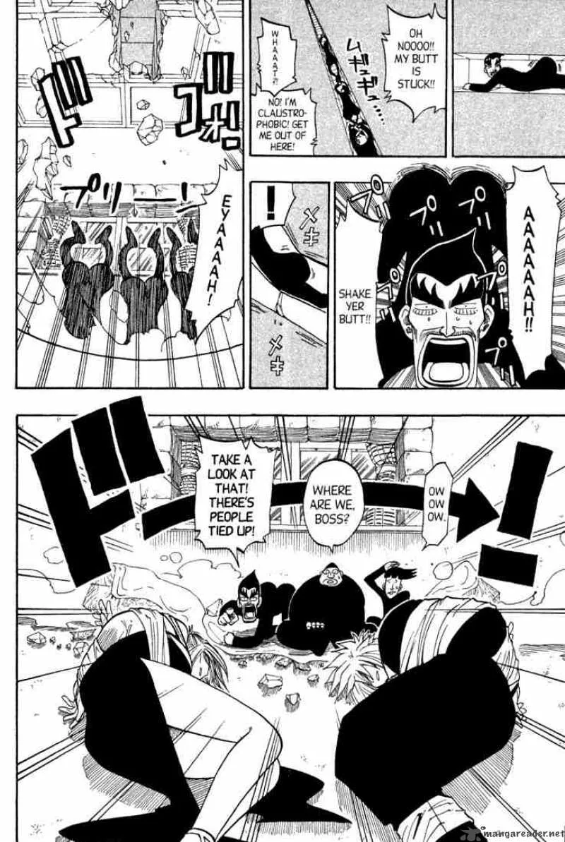 Rave Chapter 77 page 13