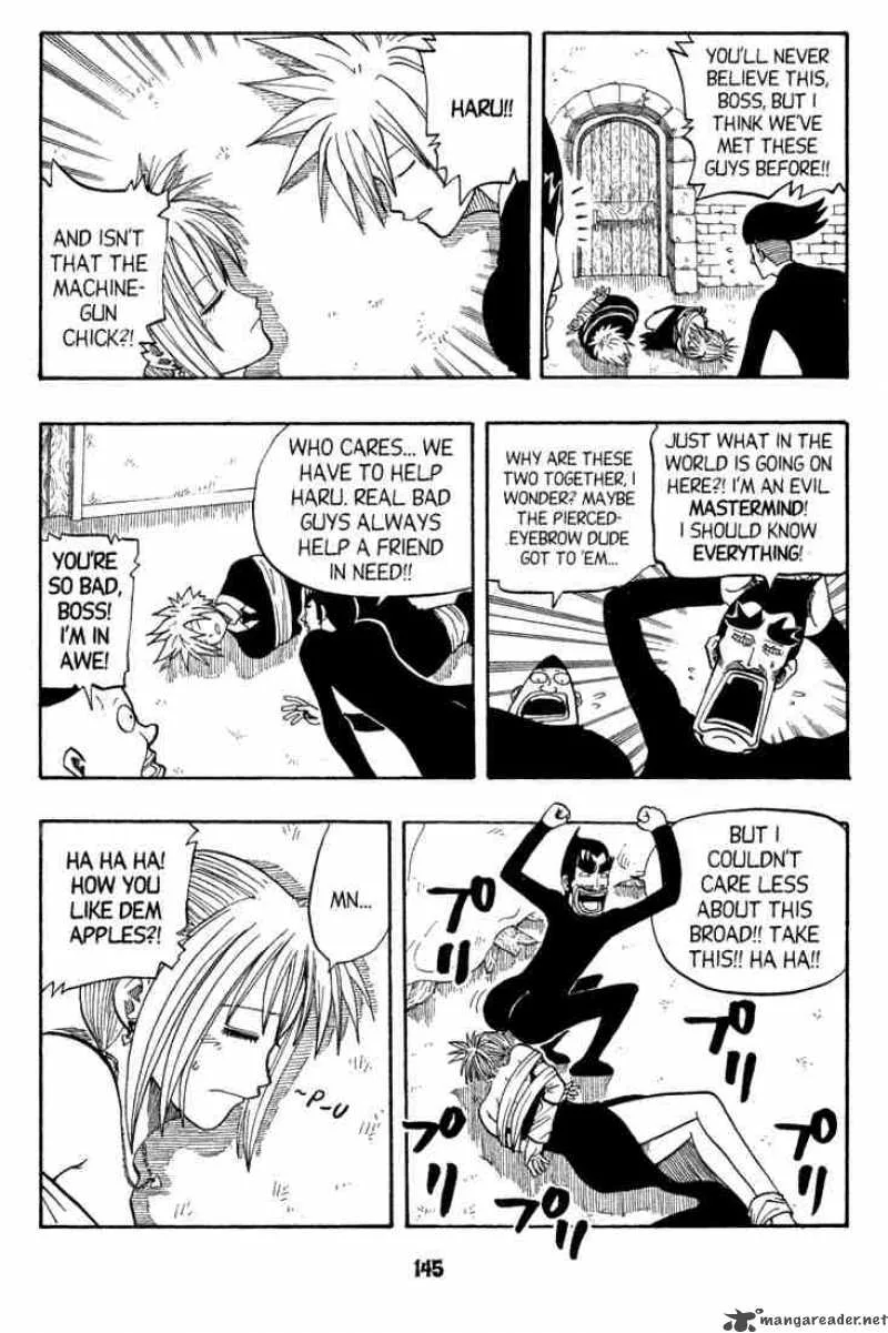 Rave Chapter 77 page 14