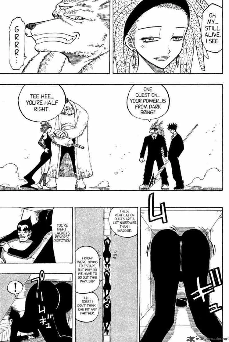 Rave Chapter 77 page 12