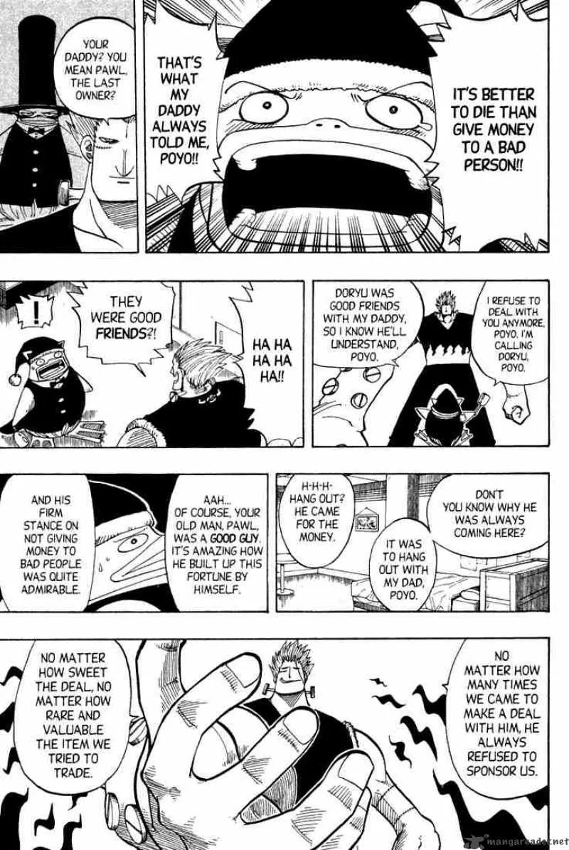 Rave Chapter 77 page 16