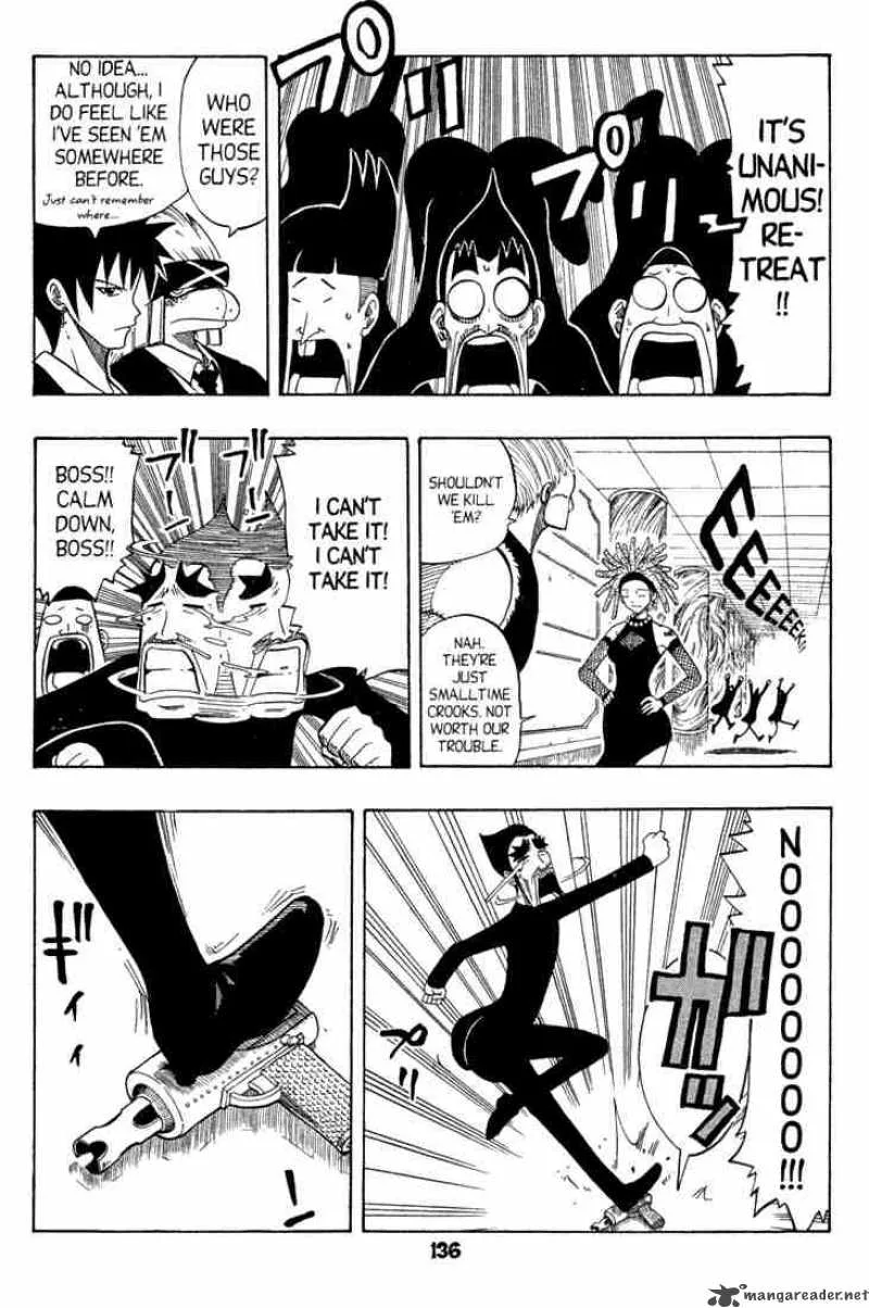 Rave Chapter 77 page 5