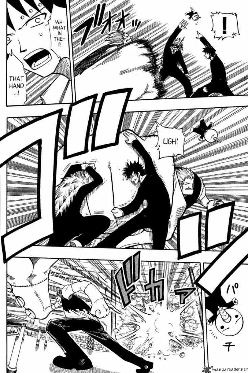 Rave Chapter 77 page 7