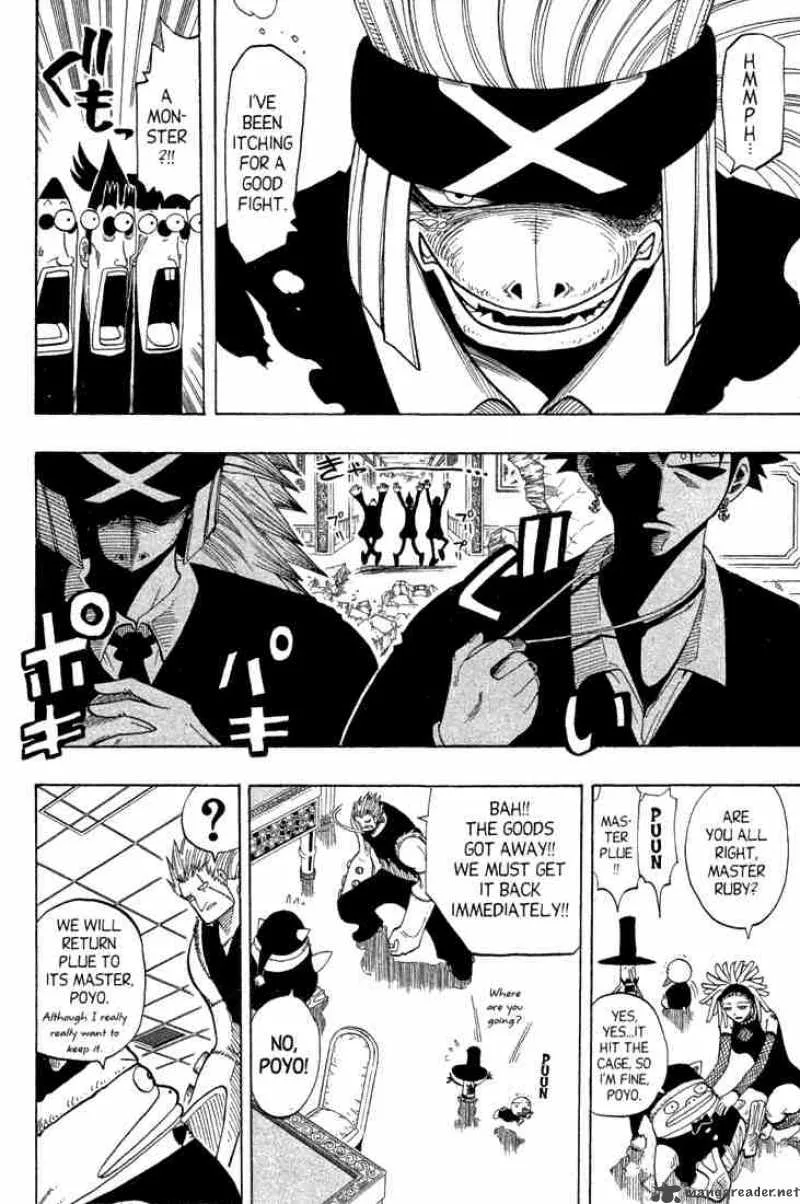 Rave Chapter 77 page 9