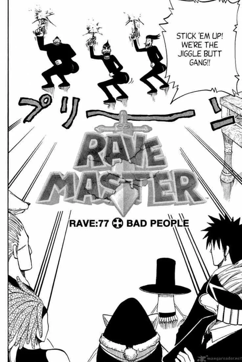 Rave Chapter 77 page 1
