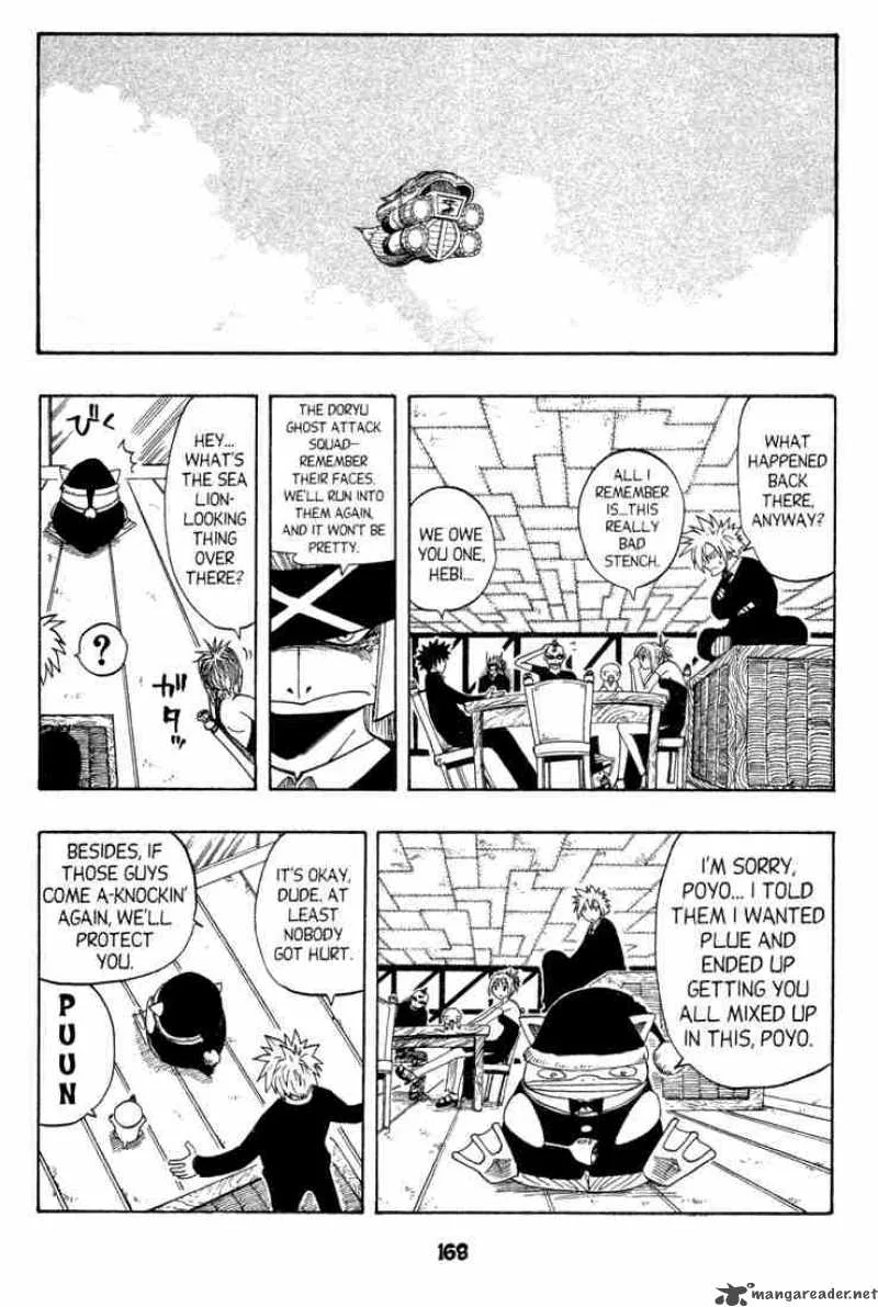 Rave Chapter 78 page 18