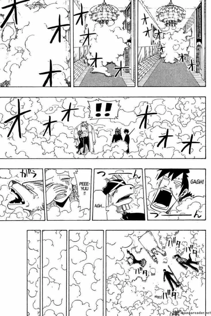 Rave Chapter 78 page 15