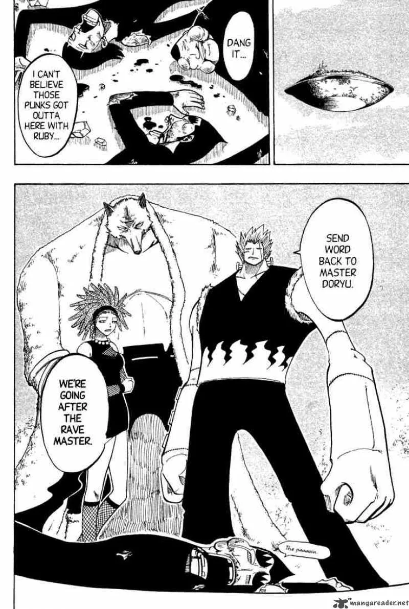 Rave Chapter 78 page 20