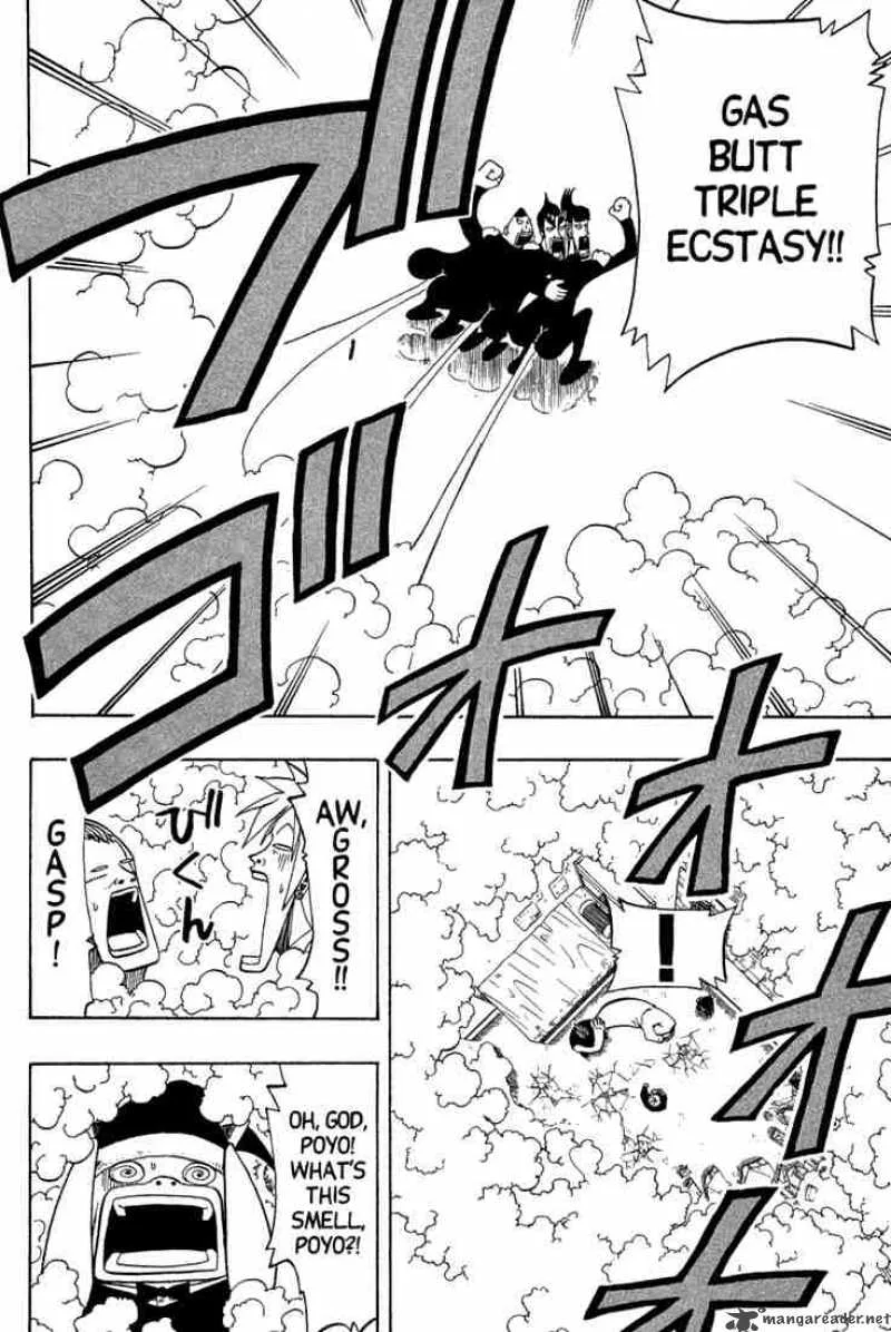 Rave Chapter 78 page 14