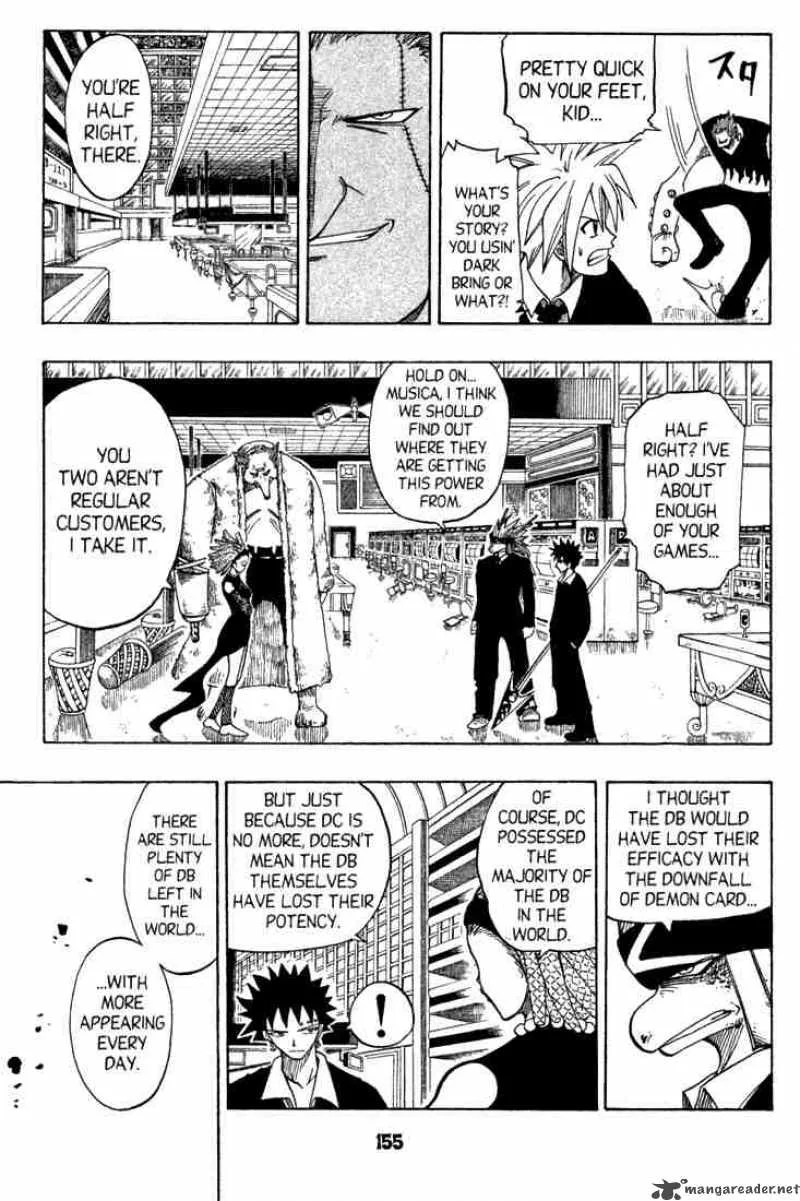 Rave Chapter 78 page 5