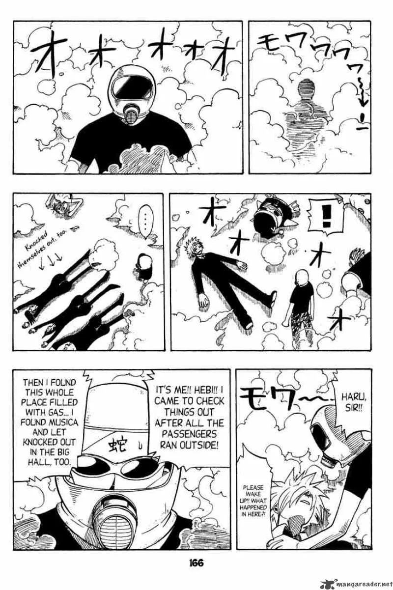 Rave Chapter 78 page 16