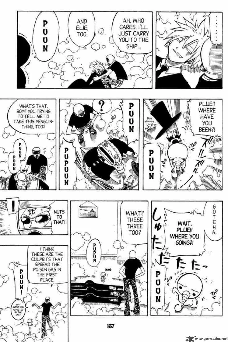 Rave Chapter 78 page 17