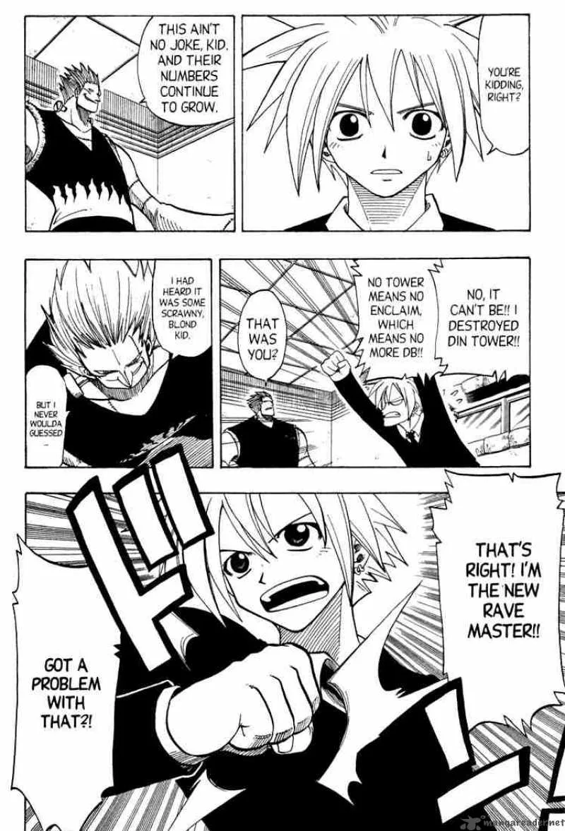 Rave Chapter 78 page 6