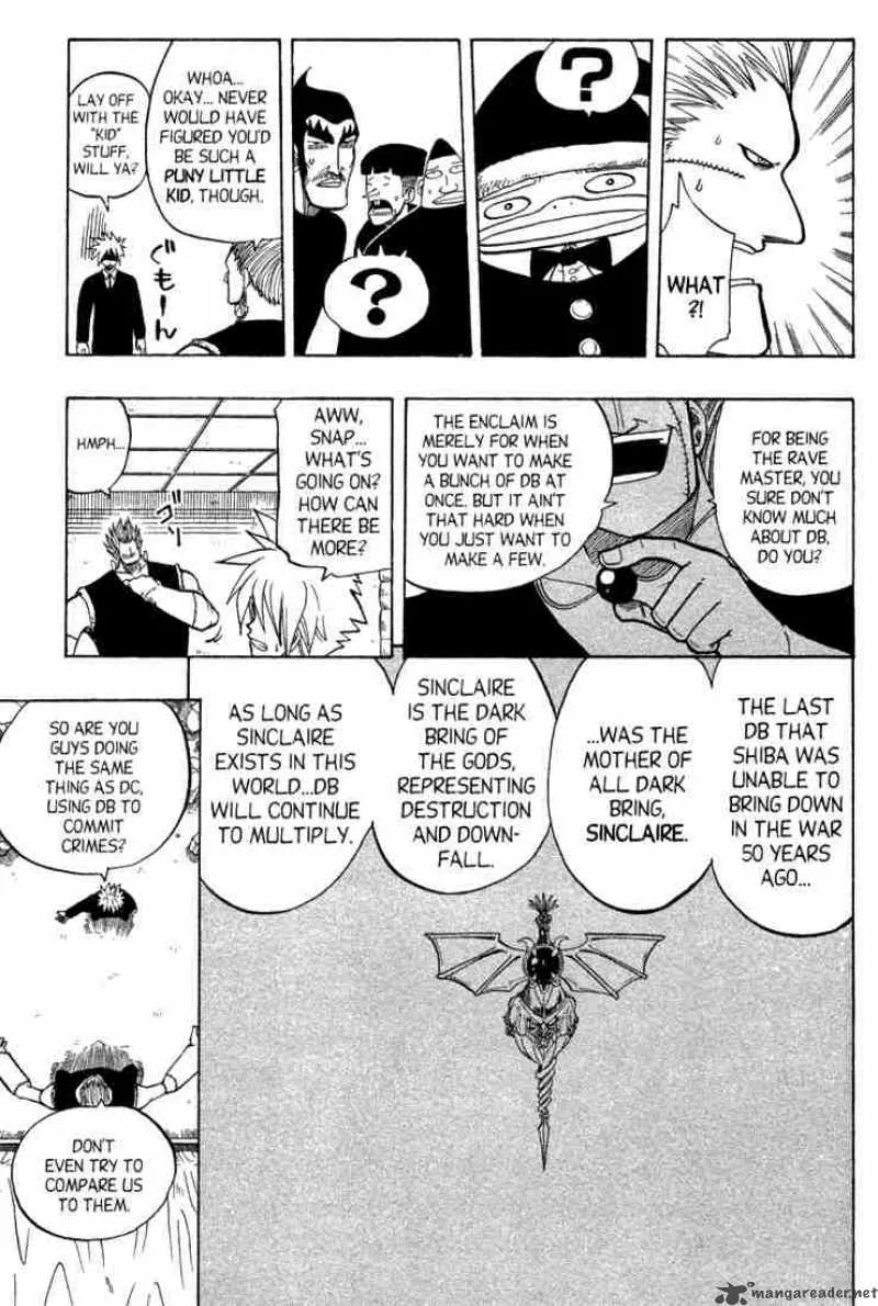 Rave Chapter 78 page 7