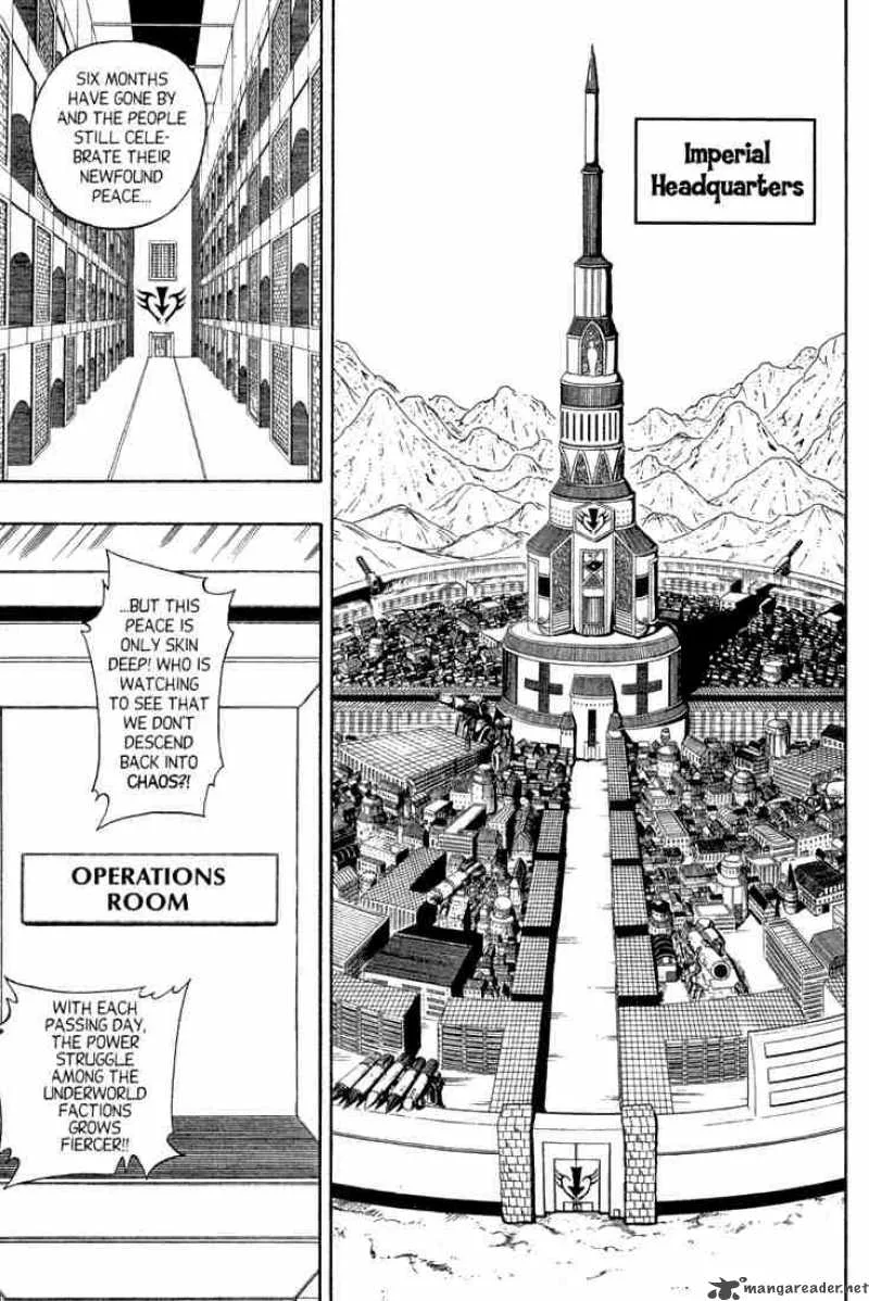 Rave Chapter 79 page 5