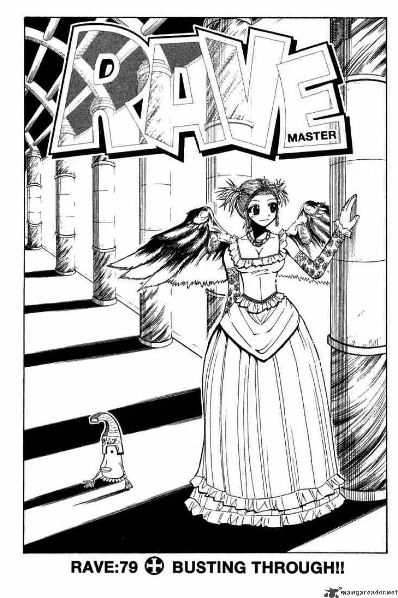 Rave Chapter 79 page 1