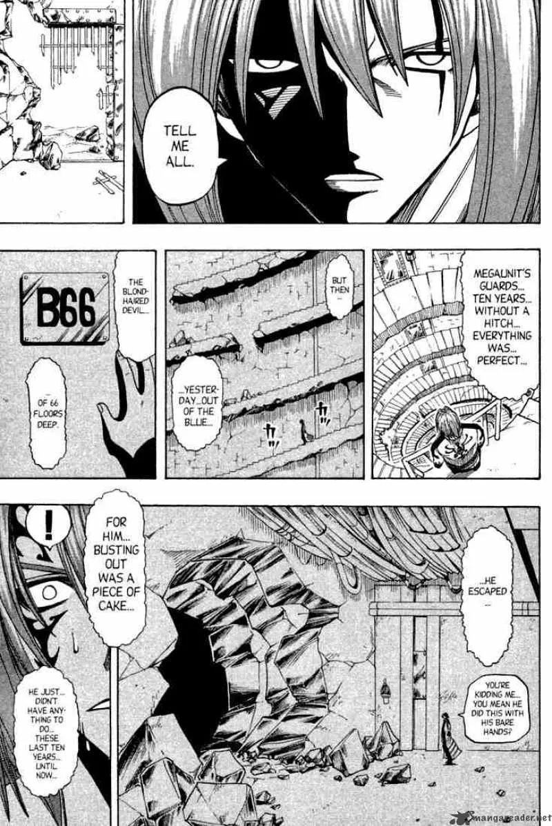Rave Chapter 79 page 11