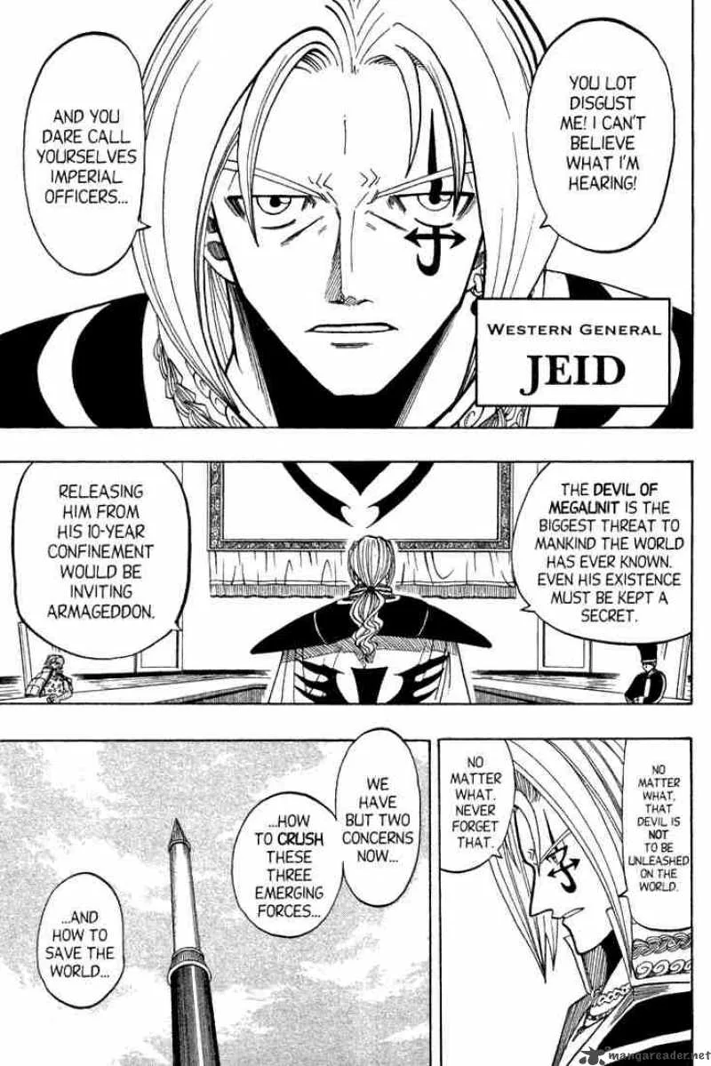 Rave Chapter 79 page 9
