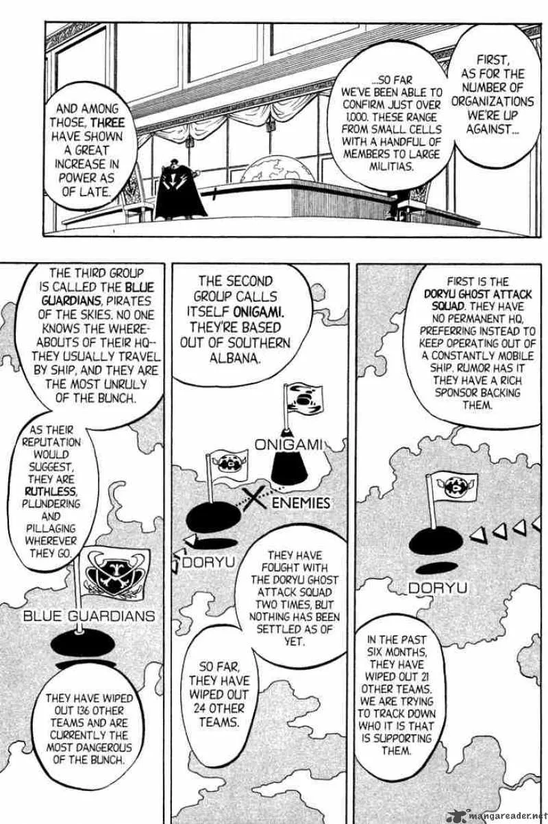 Rave Chapter 79 page 7