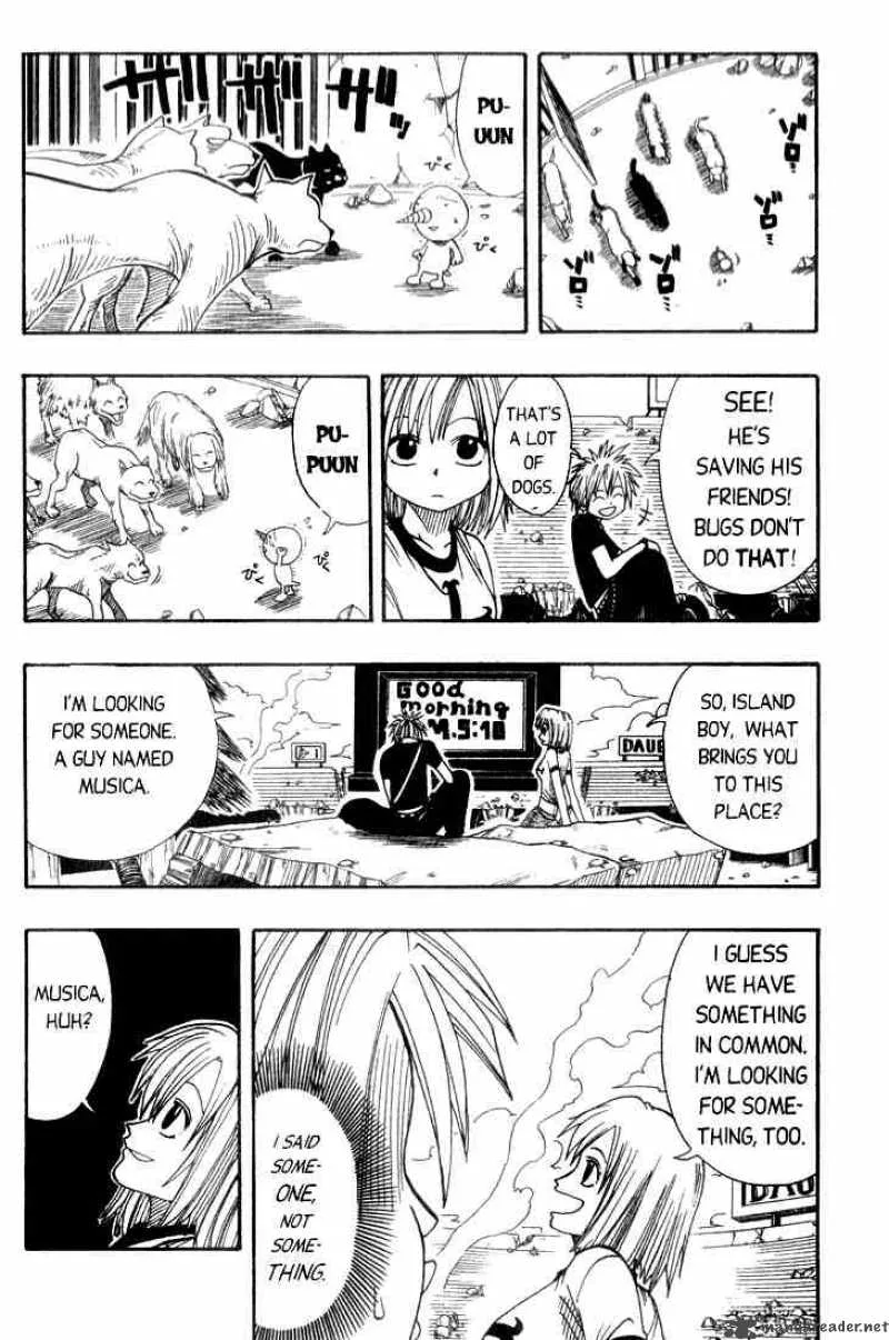 Rave Chapter 8 page 6