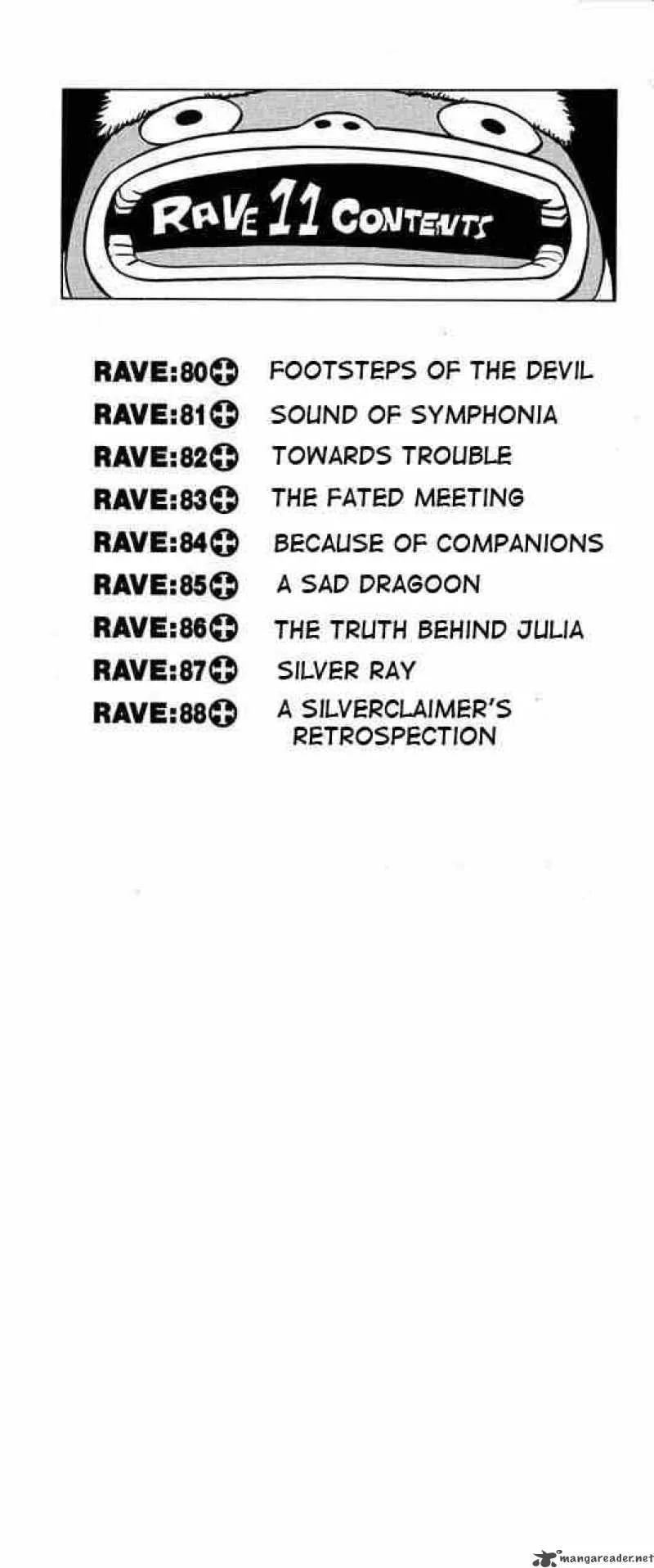 Rave Chapter 80 page 3