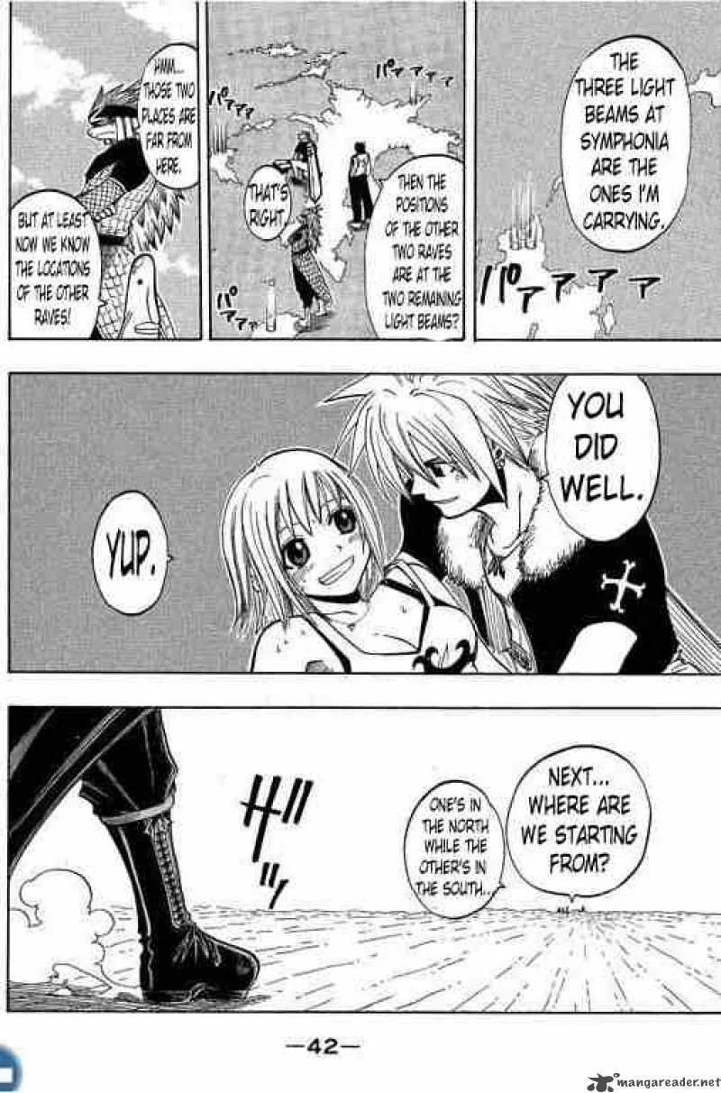 Rave Chapter 81 page 18