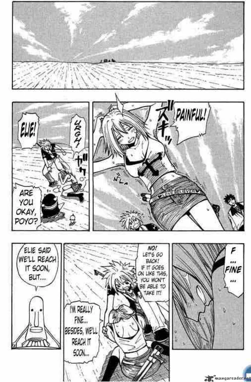 Rave Chapter 81 page 10