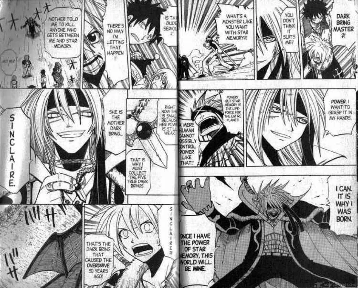 Rave Chapter 82 page 9