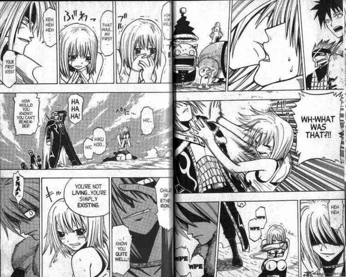 Rave Chapter 83 page 4