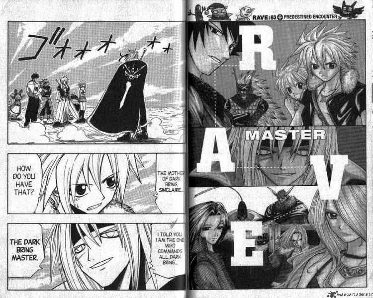 Rave Chapter 83 page 1