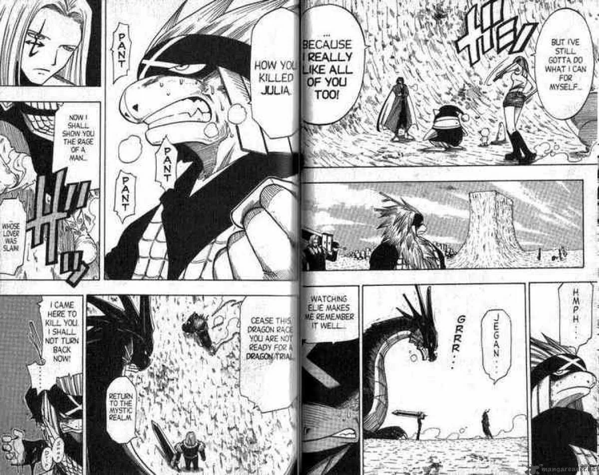 Rave Chapter 84 page 10