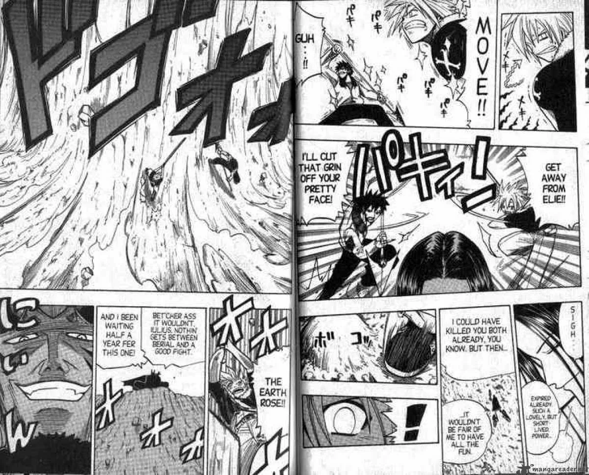 Rave Chapter 84 page 4